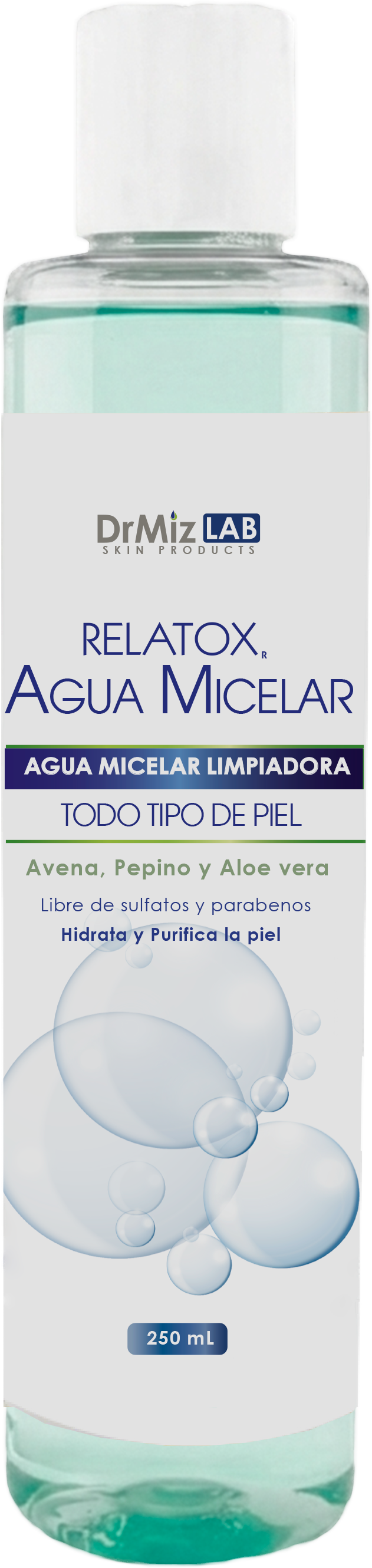 RELATOX AKN SENSITIVE WASH