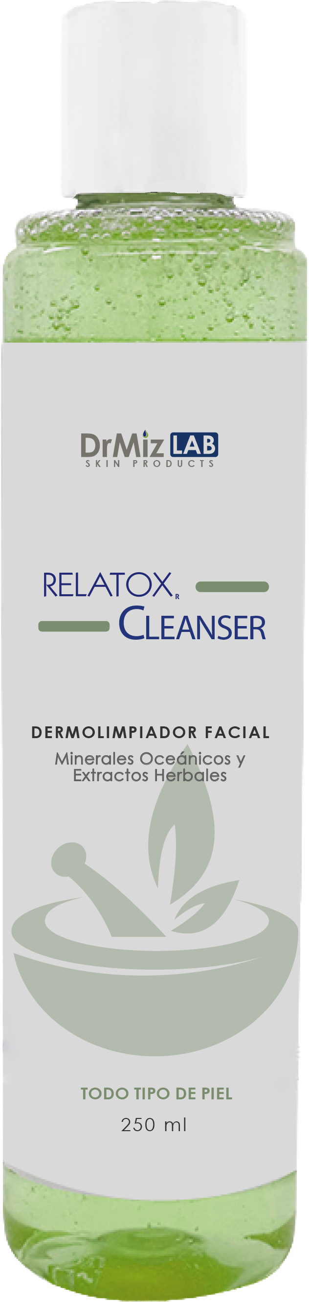 Relatox Matte Cream