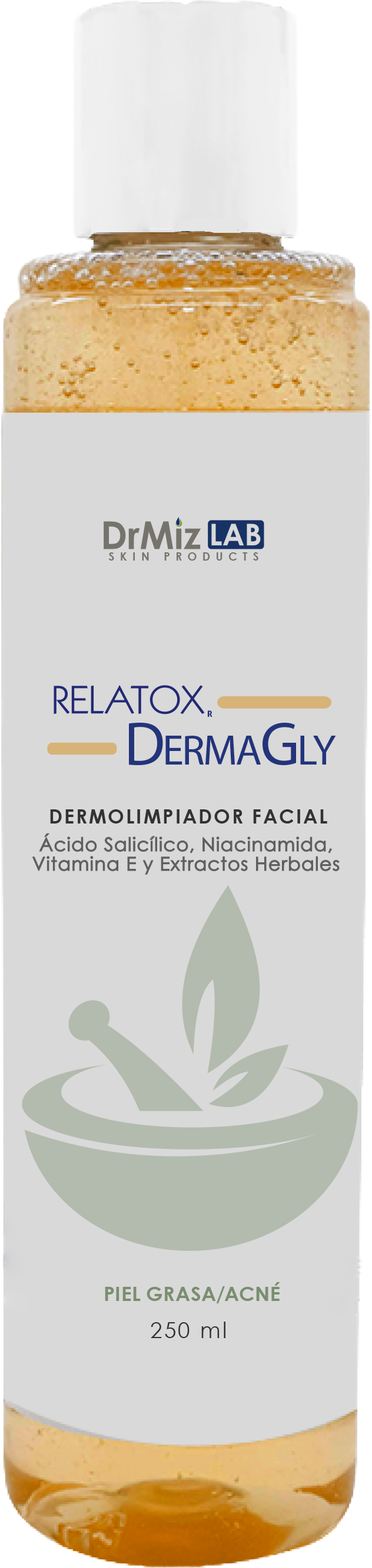 RELATOX AKN SENSITIVE WASH