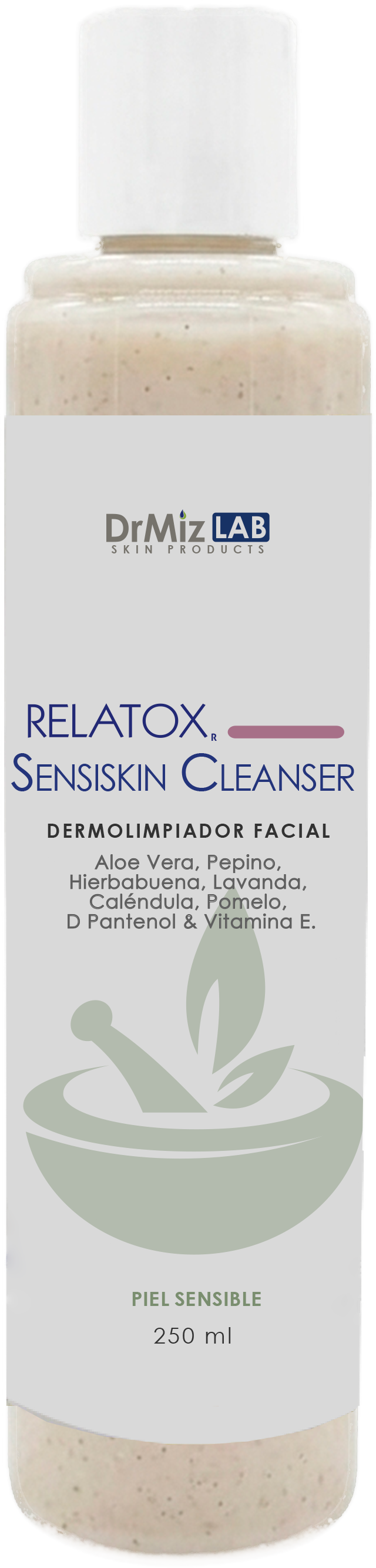 Relatox SensiSkin Crema