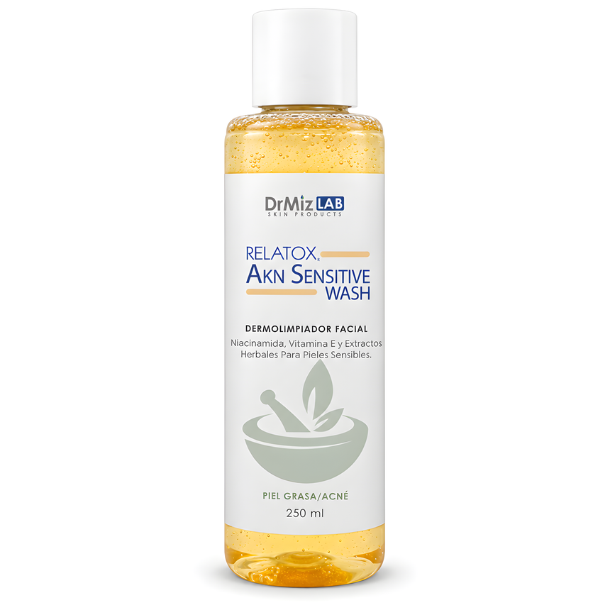 RELATOX AKN SENSITIVE WASH
