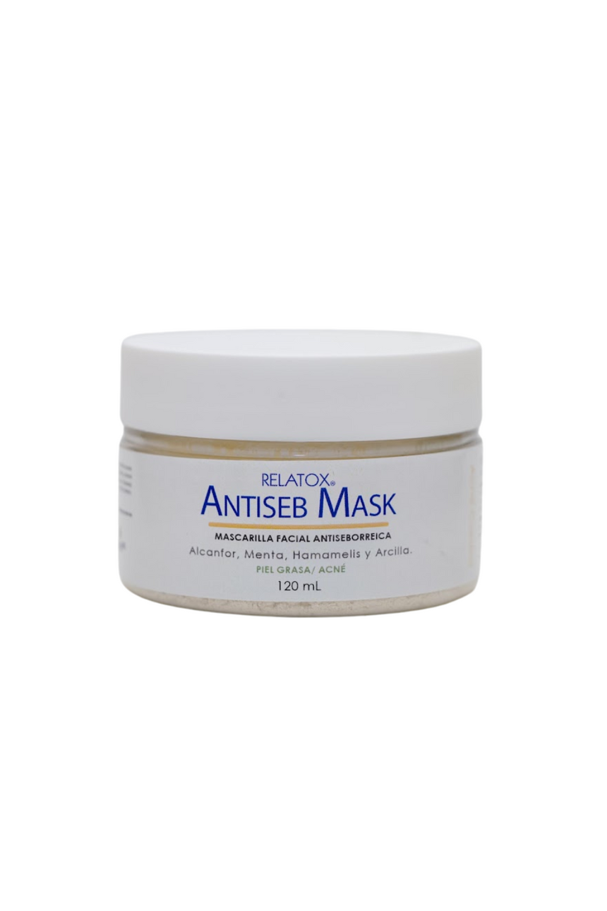 RELATOX ANTISEB MASK