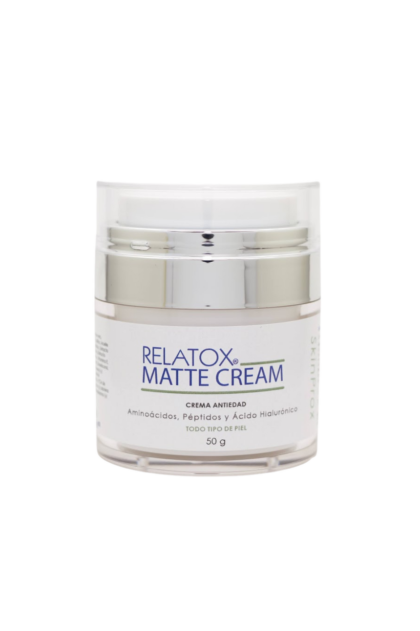 Relatox Matte Cream