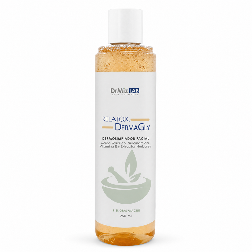 RELATOX AKN SENSITIVE WASH