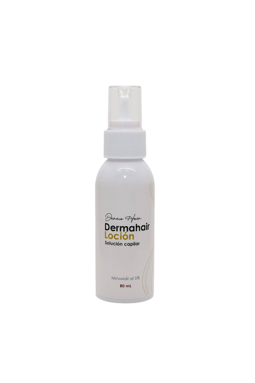 DermaHAIR Solución