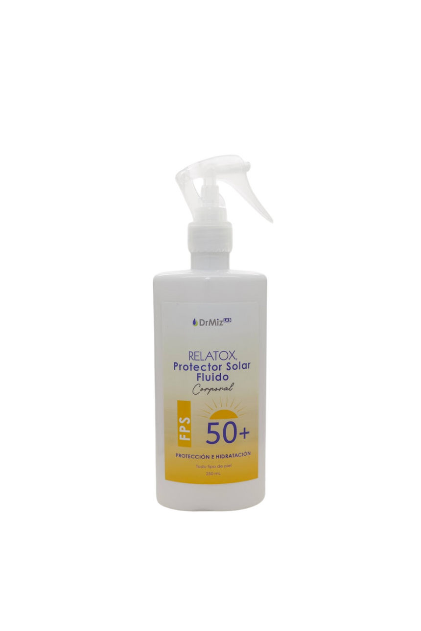 Relatox Protector Solar SPF 50+