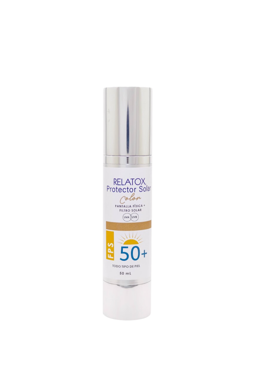 Relatox Protector Solar SPF 50+