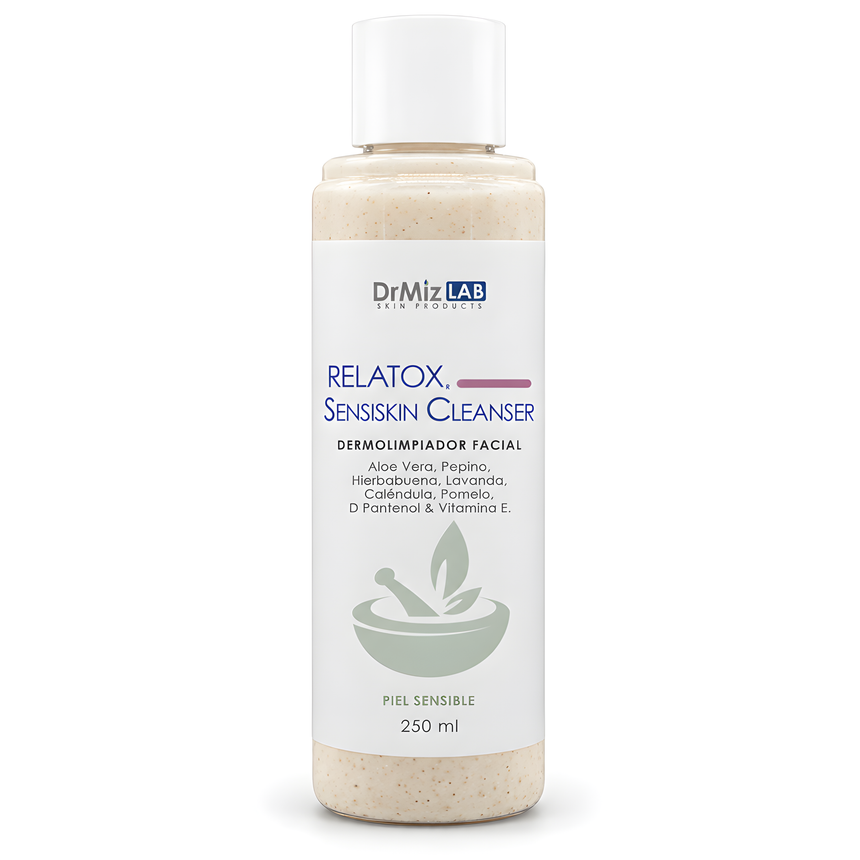 Relatox SensiSkin Crema