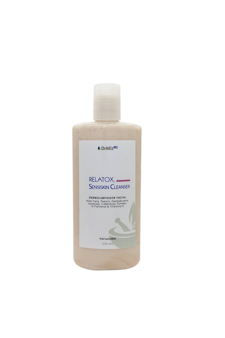 Relatox Sensiskin Cleanser