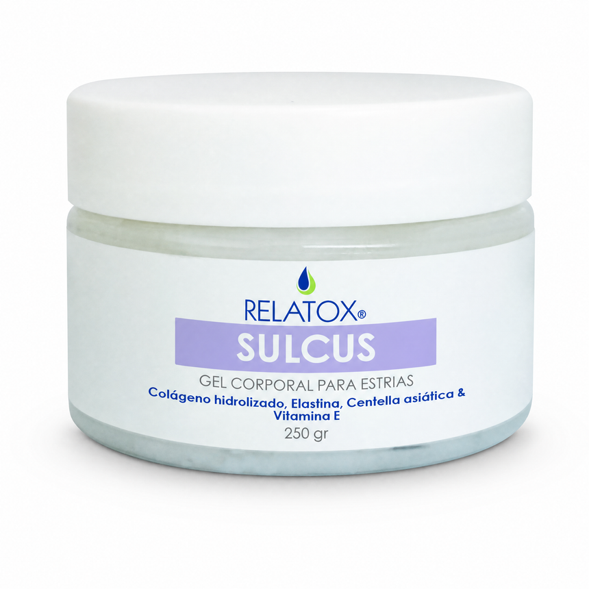 RELATOX SULCUS